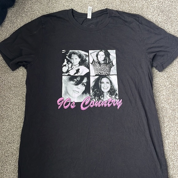 Charlie Southern graphic tee - Picture 2 of 3